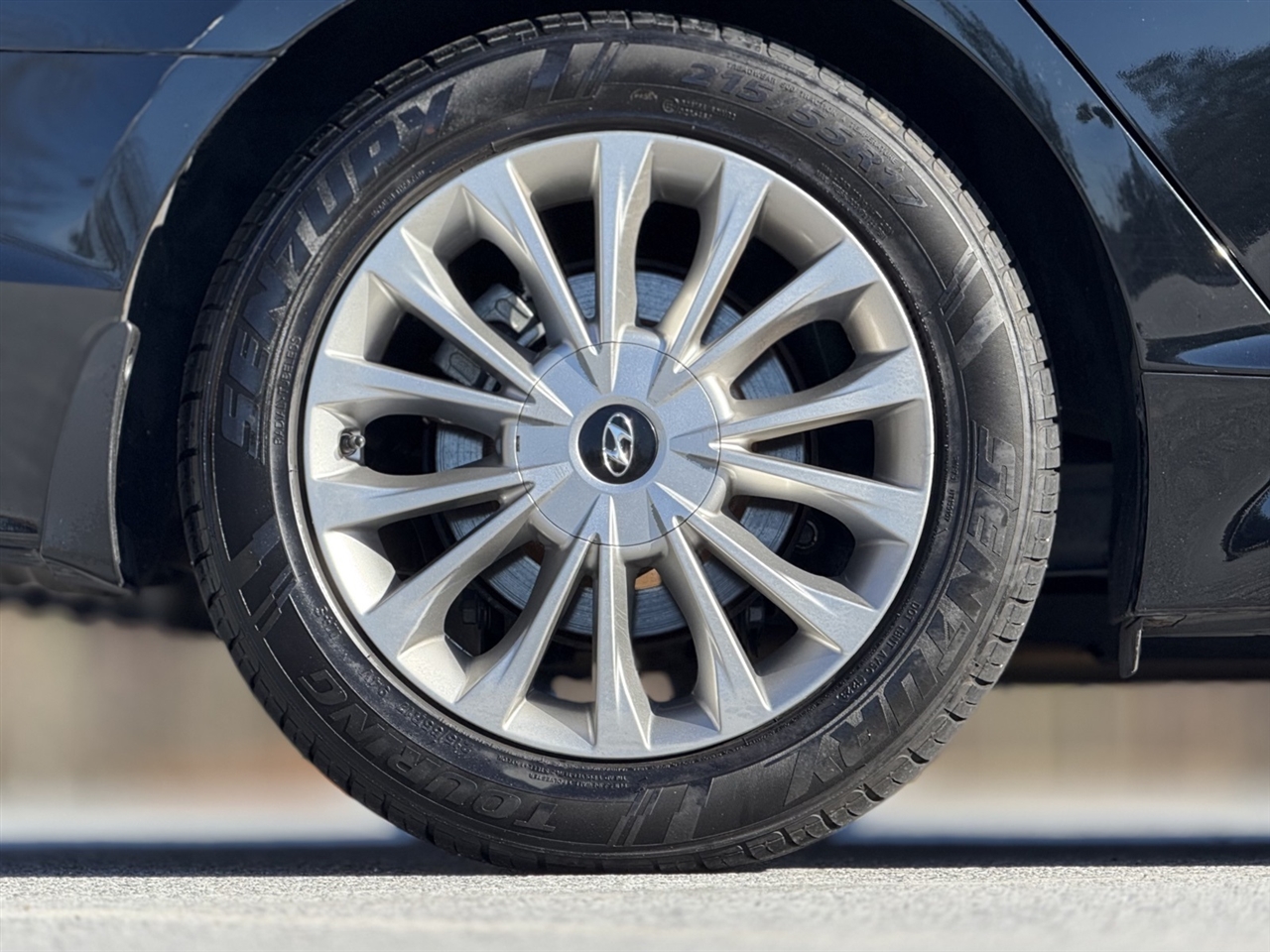 Hyundai Sonata  2015