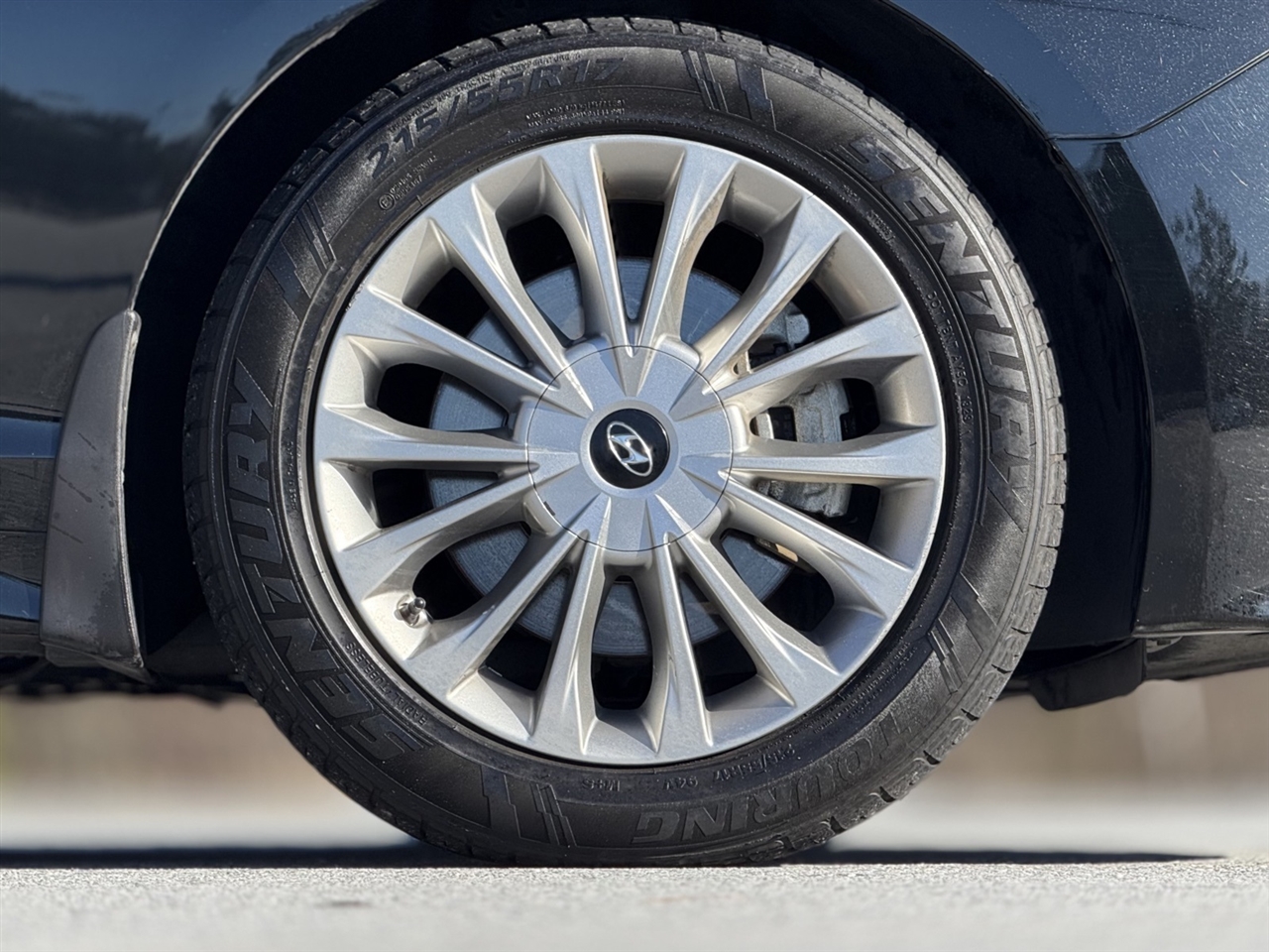 Hyundai Sonata  2015