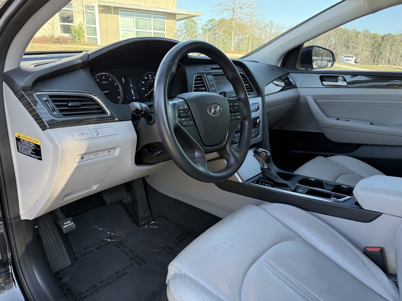 Hyundai Sonata  2015