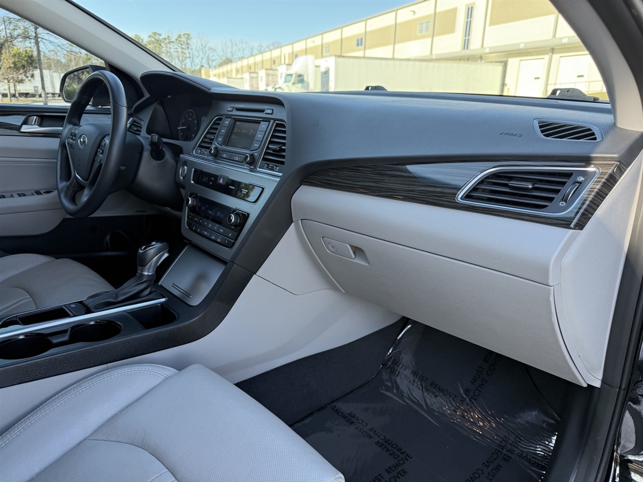 Hyundai Sonata  2015