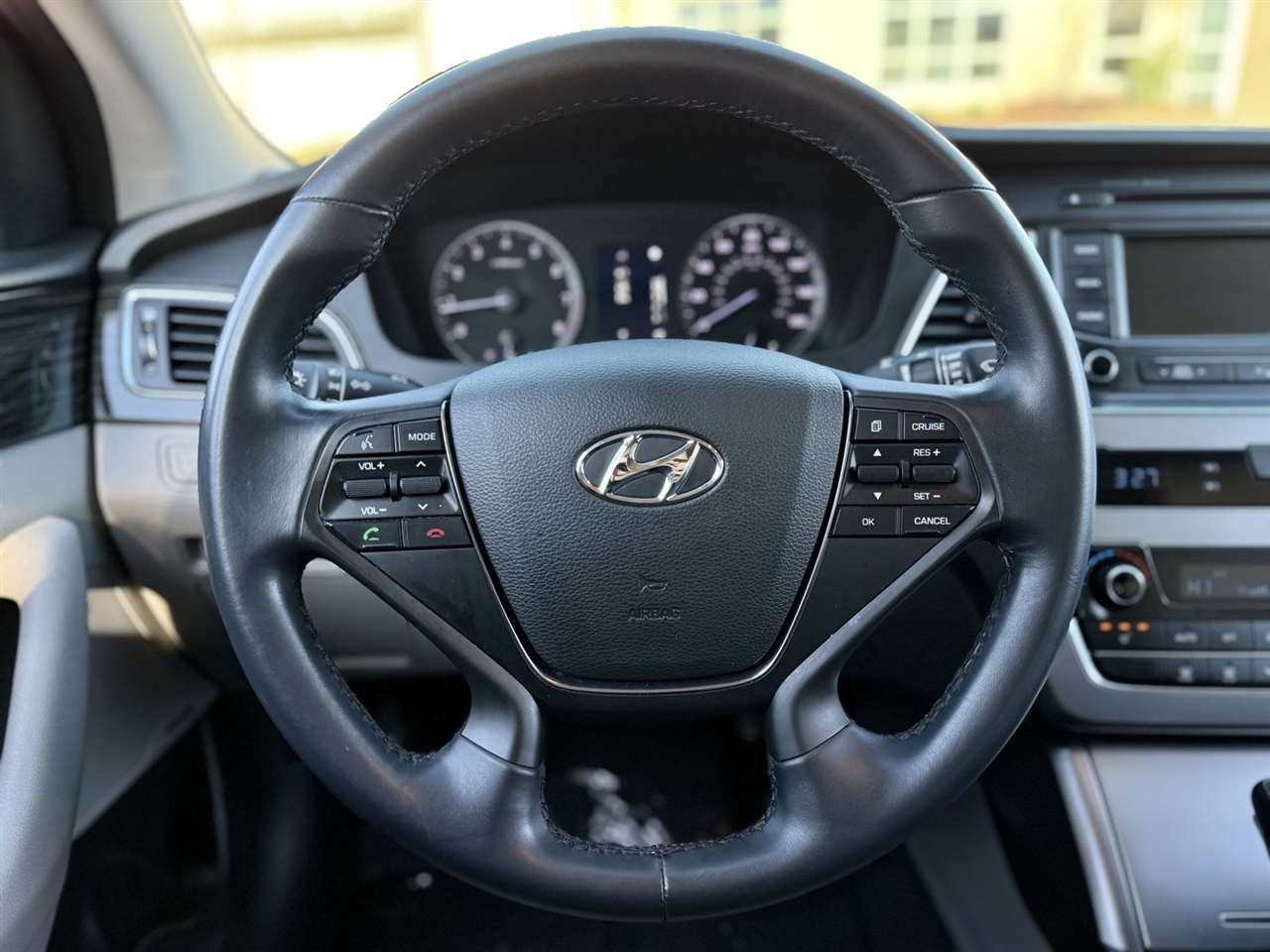 Hyundai Sonata  2015