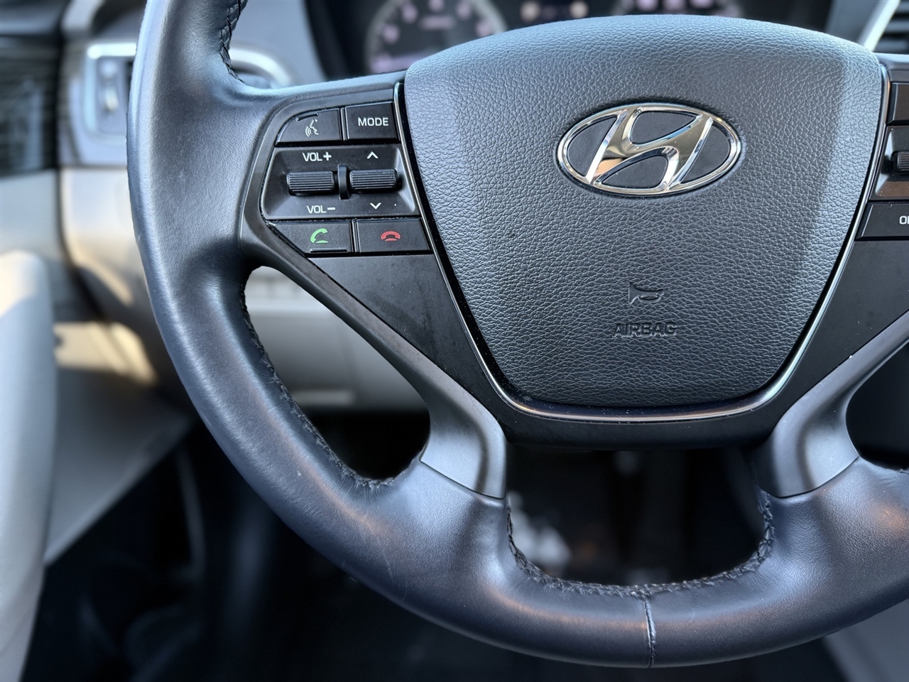 Hyundai Sonata  2015