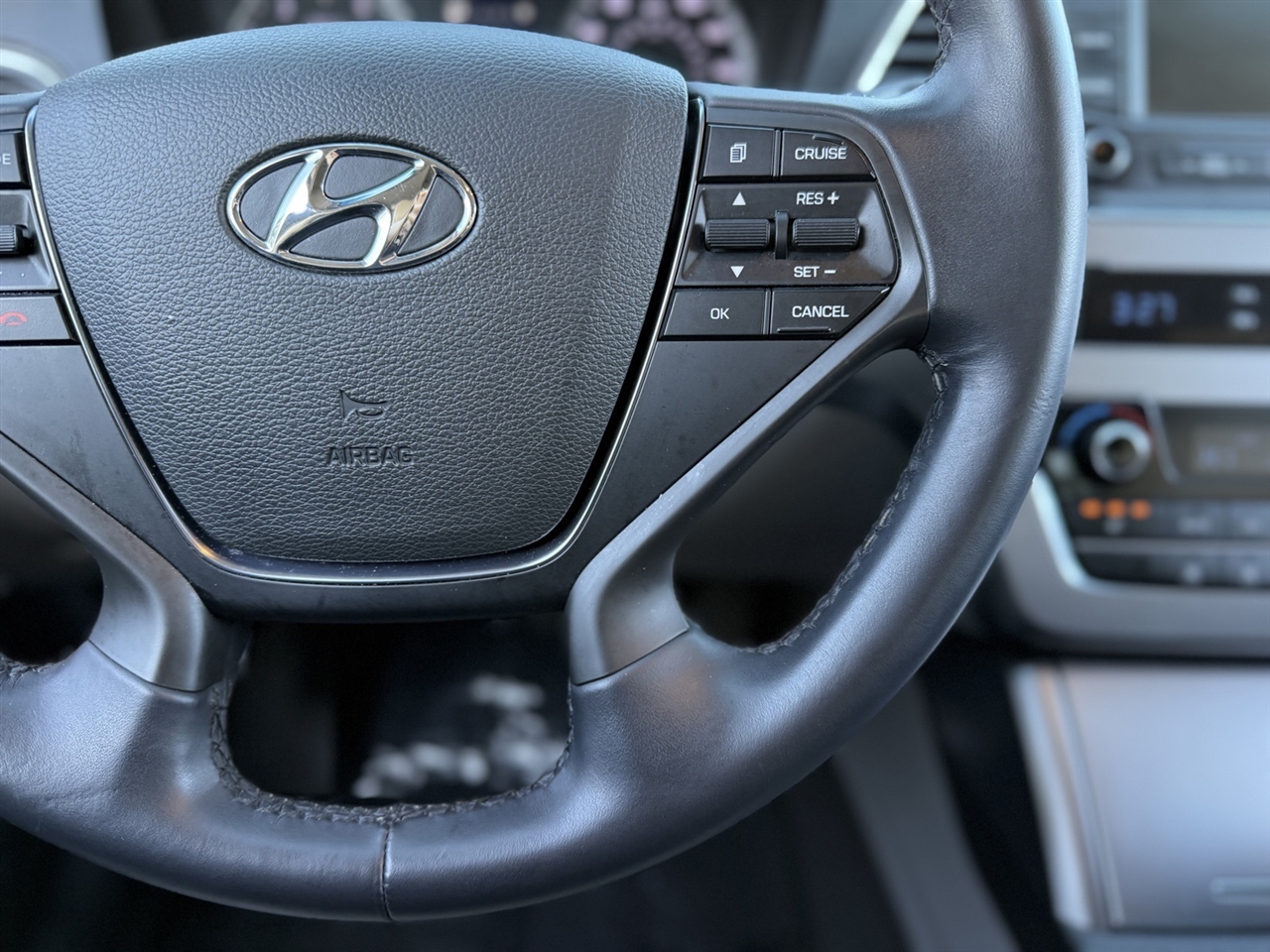 Hyundai Sonata  2015