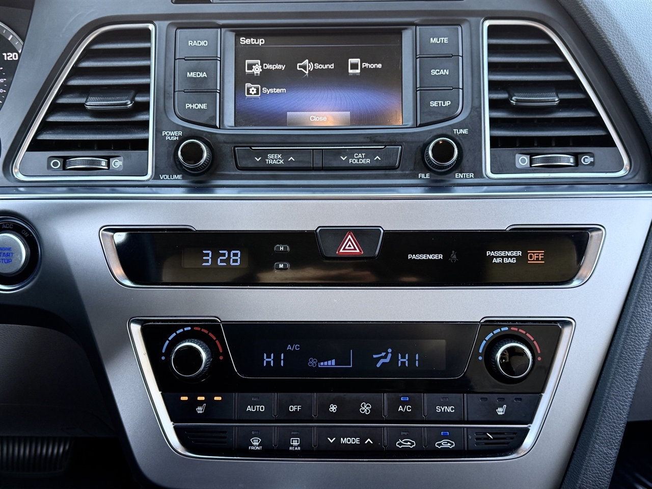 Hyundai Sonata  2015