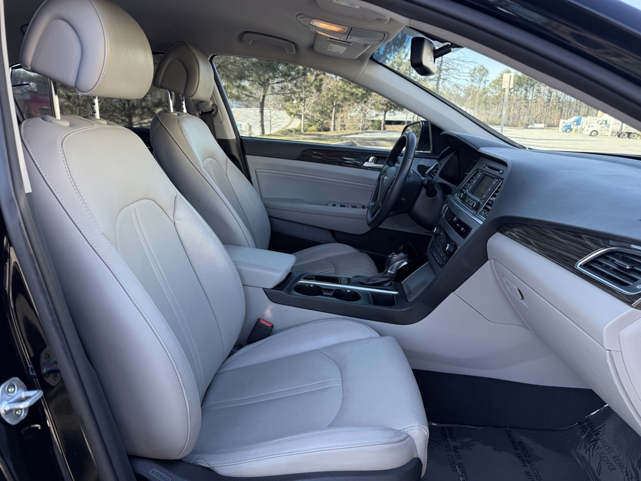 Hyundai Sonata  2015