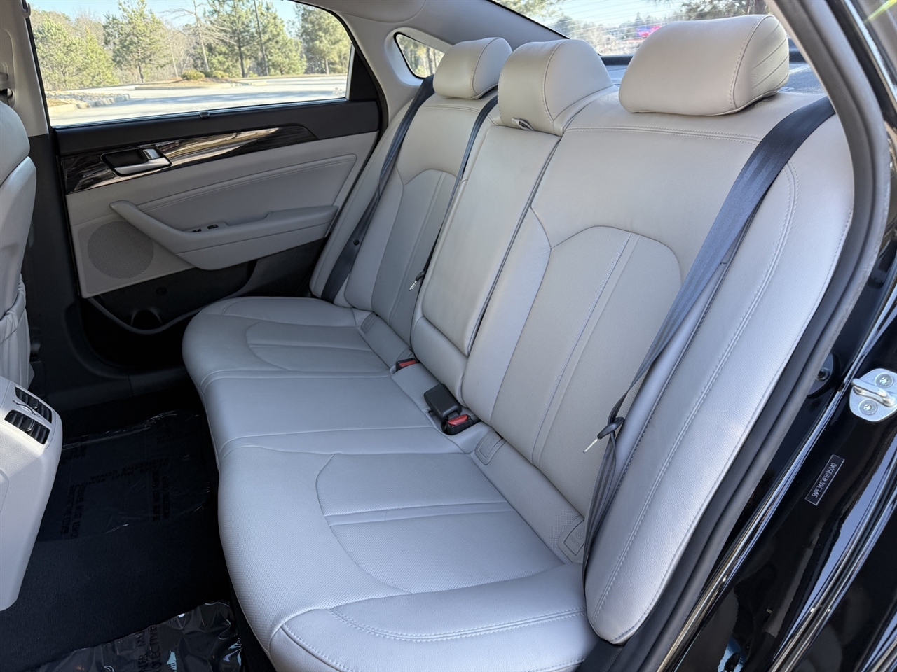 Hyundai Sonata  2015