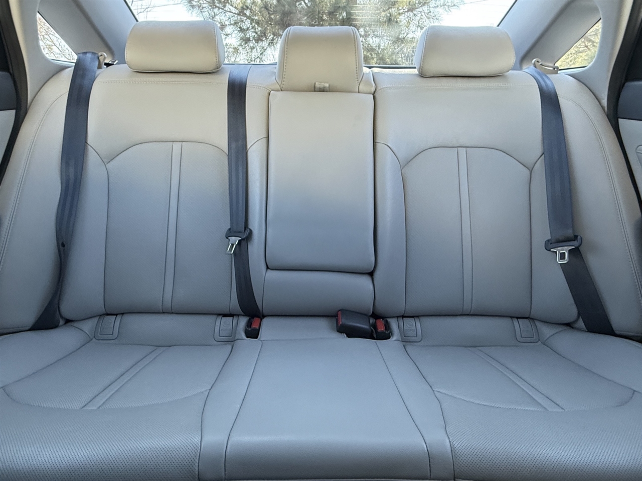 Hyundai Sonata  2015