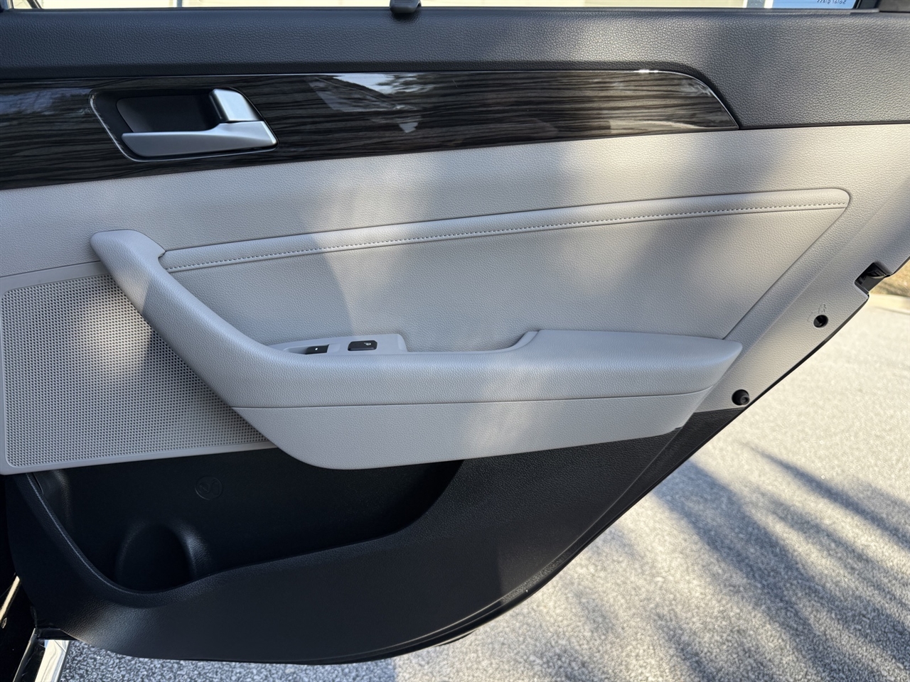 Hyundai Sonata  2015