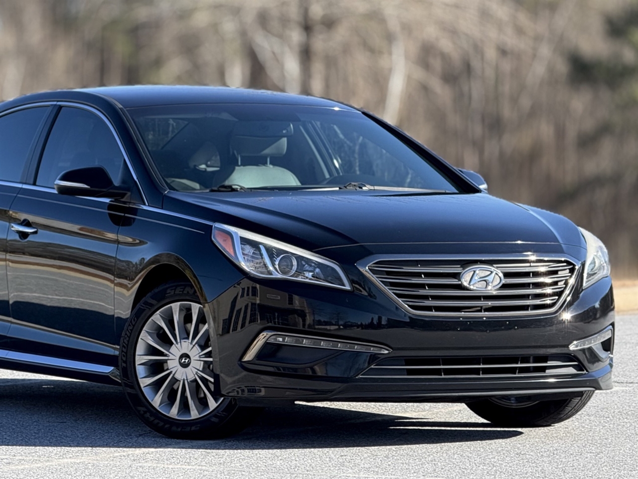 Hyundai Sonata  2015