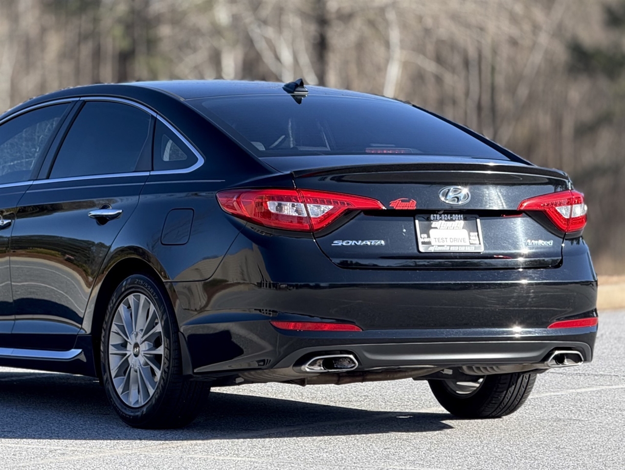 Hyundai Sonata  2015