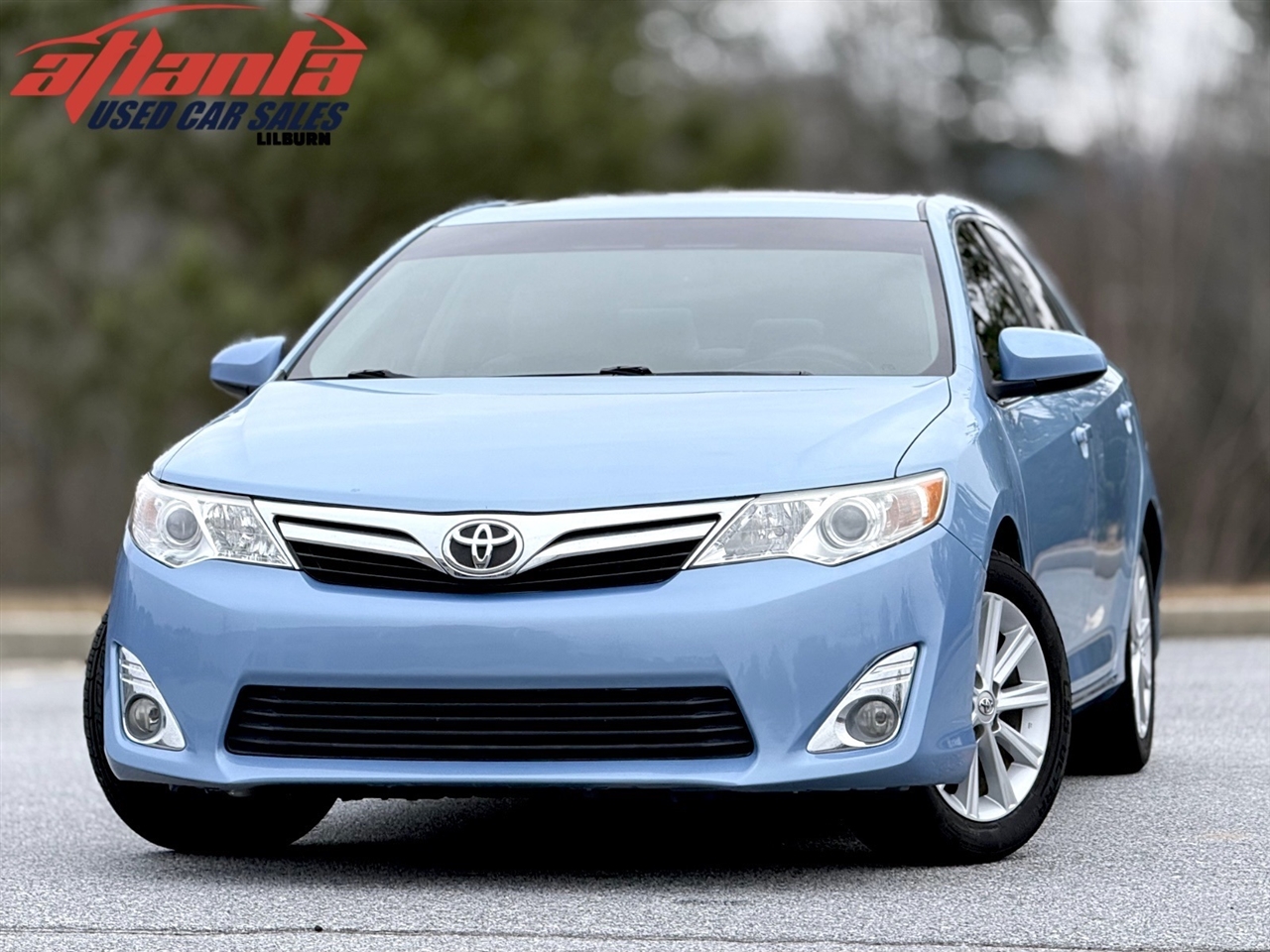 2014 Toyota Camry XLE