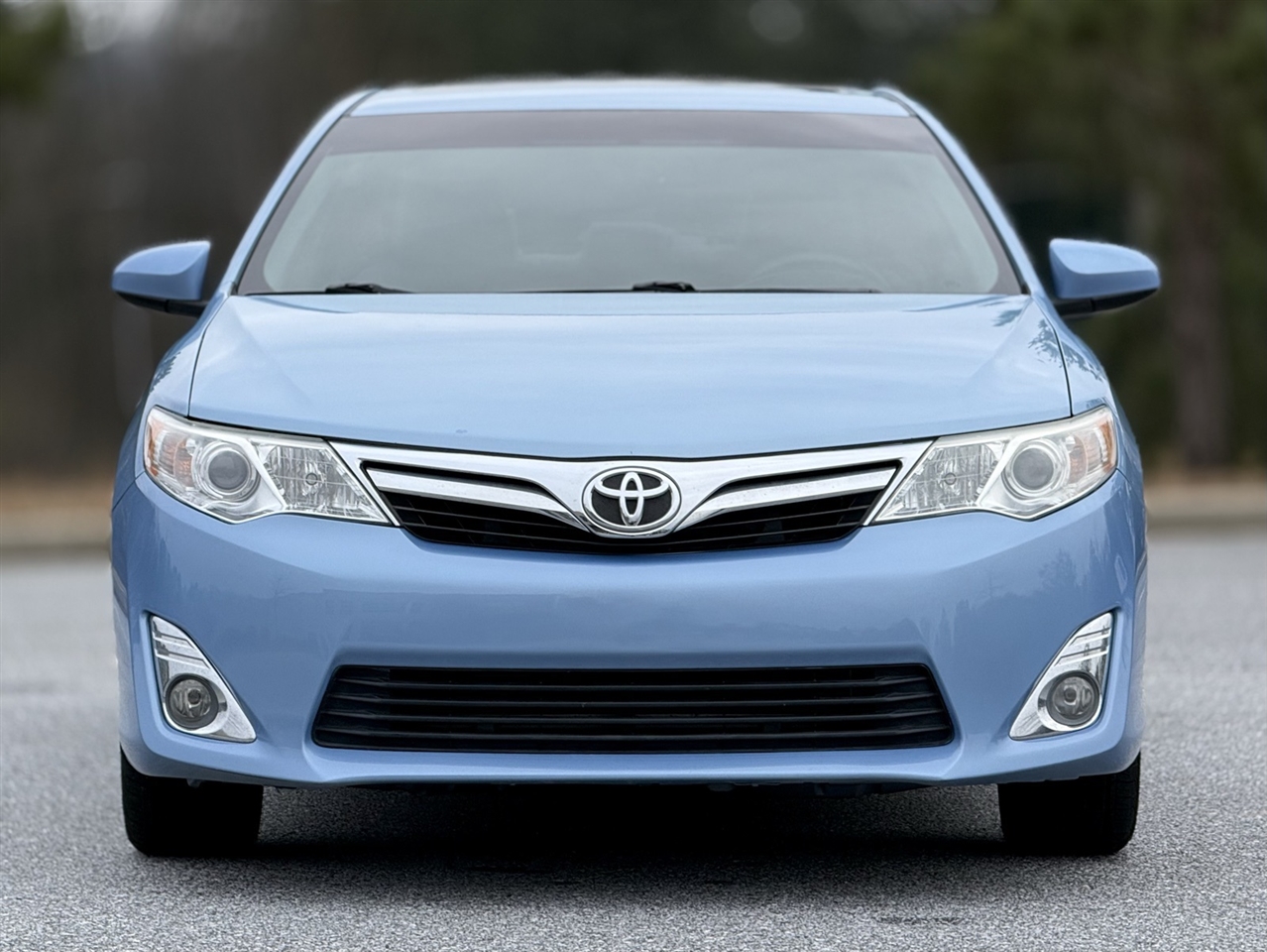 Toyota Camry  2014