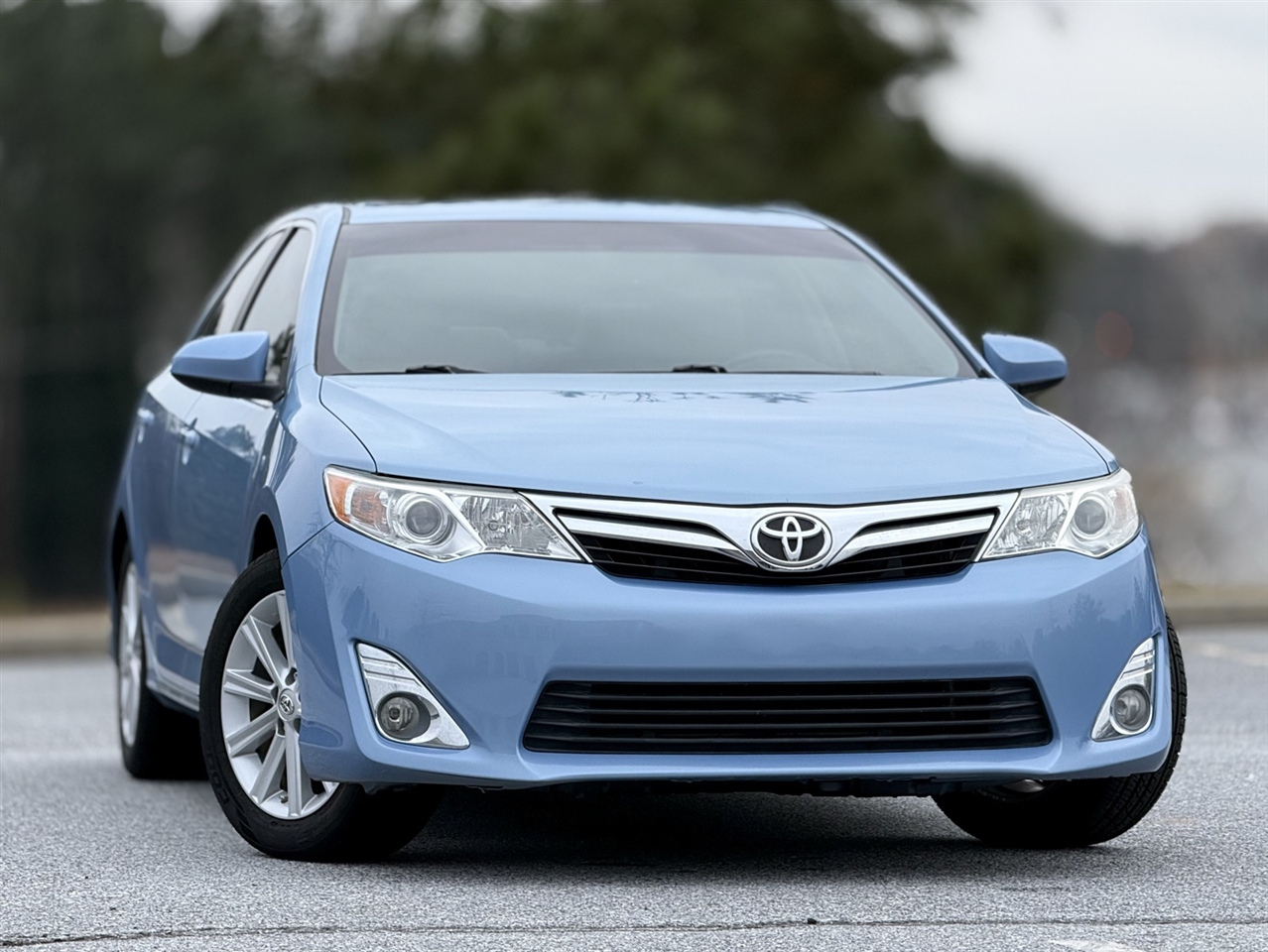 Toyota Camry  2014