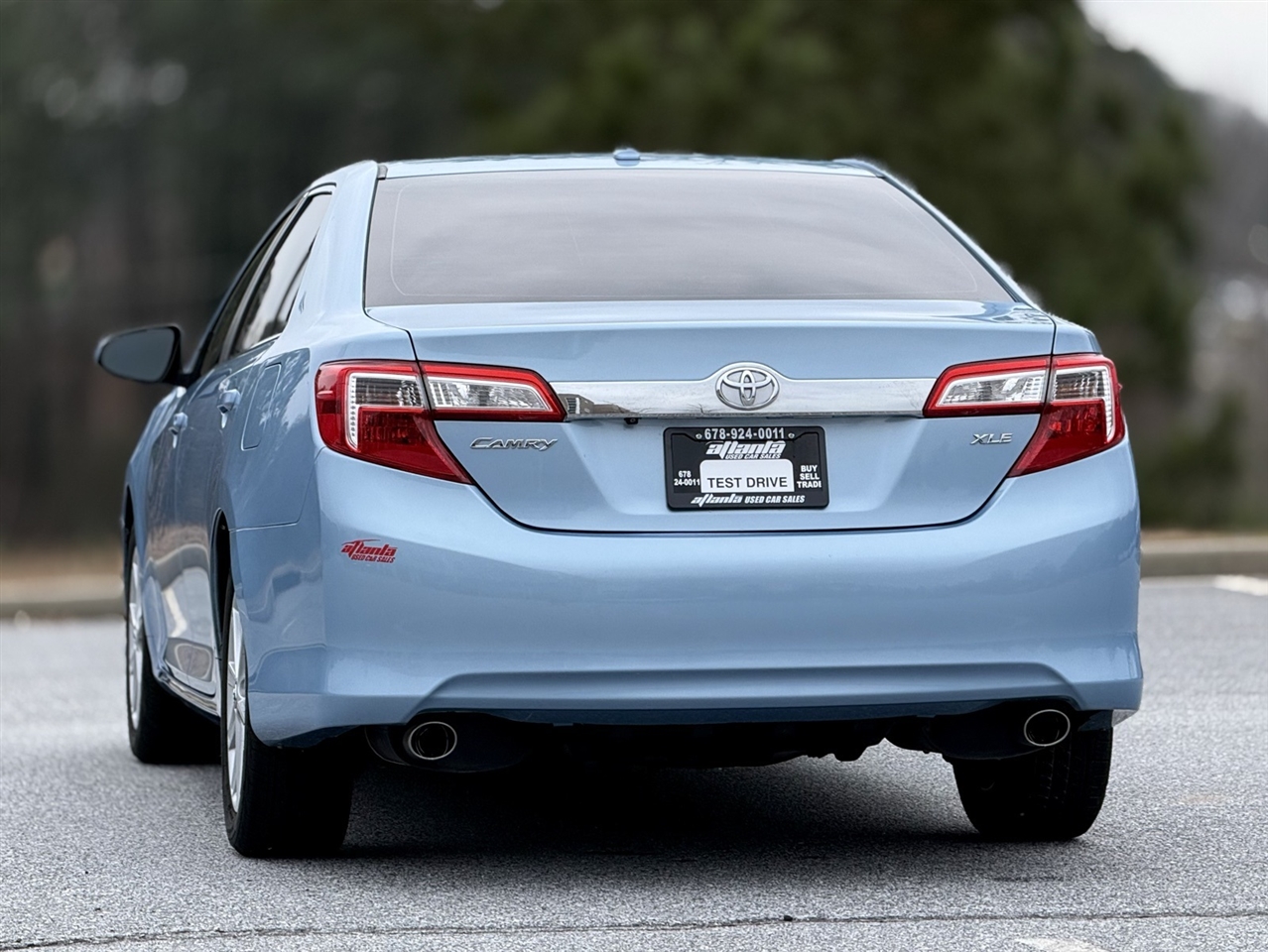 Toyota Camry  2014