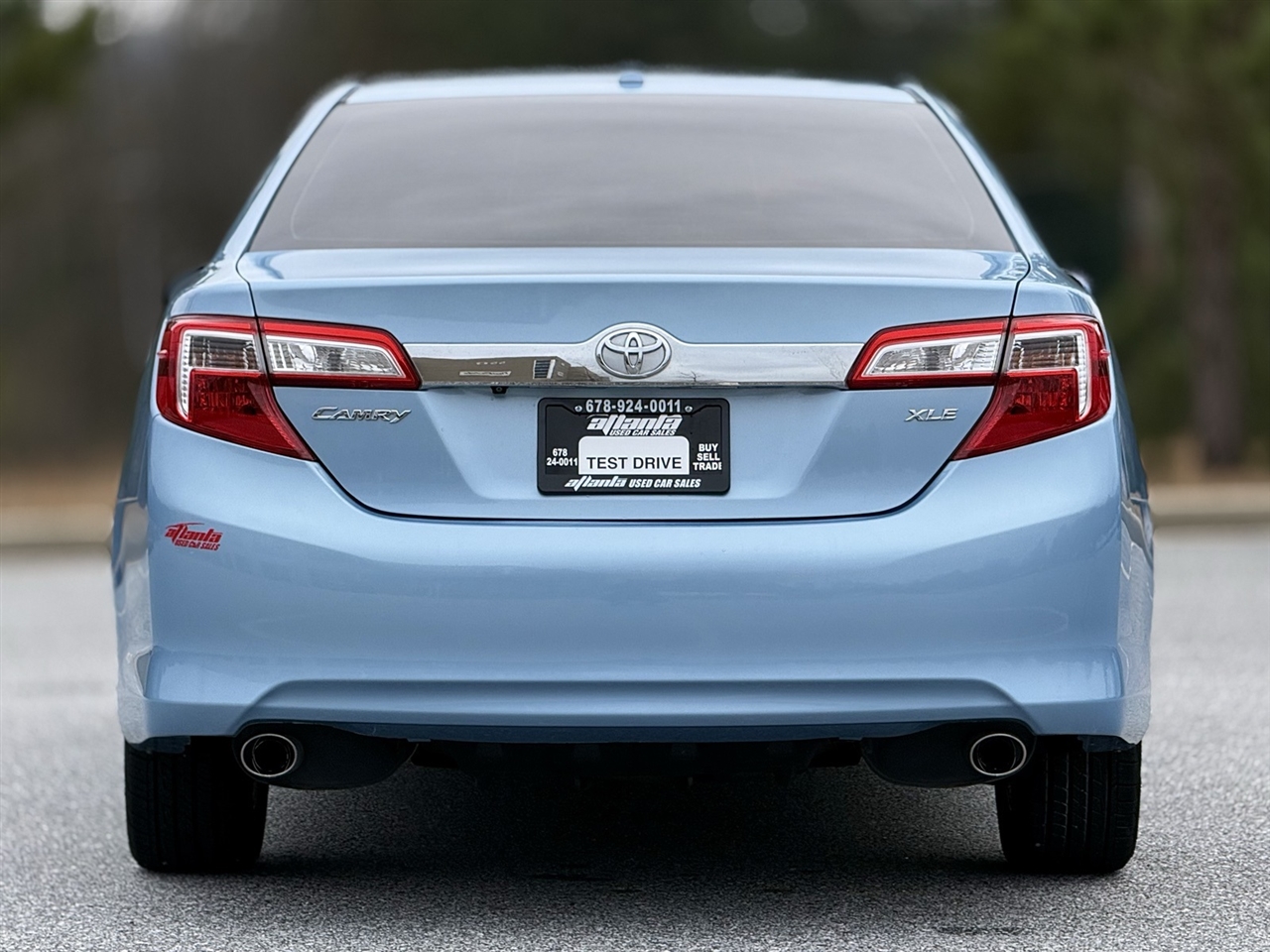 Toyota Camry  2014