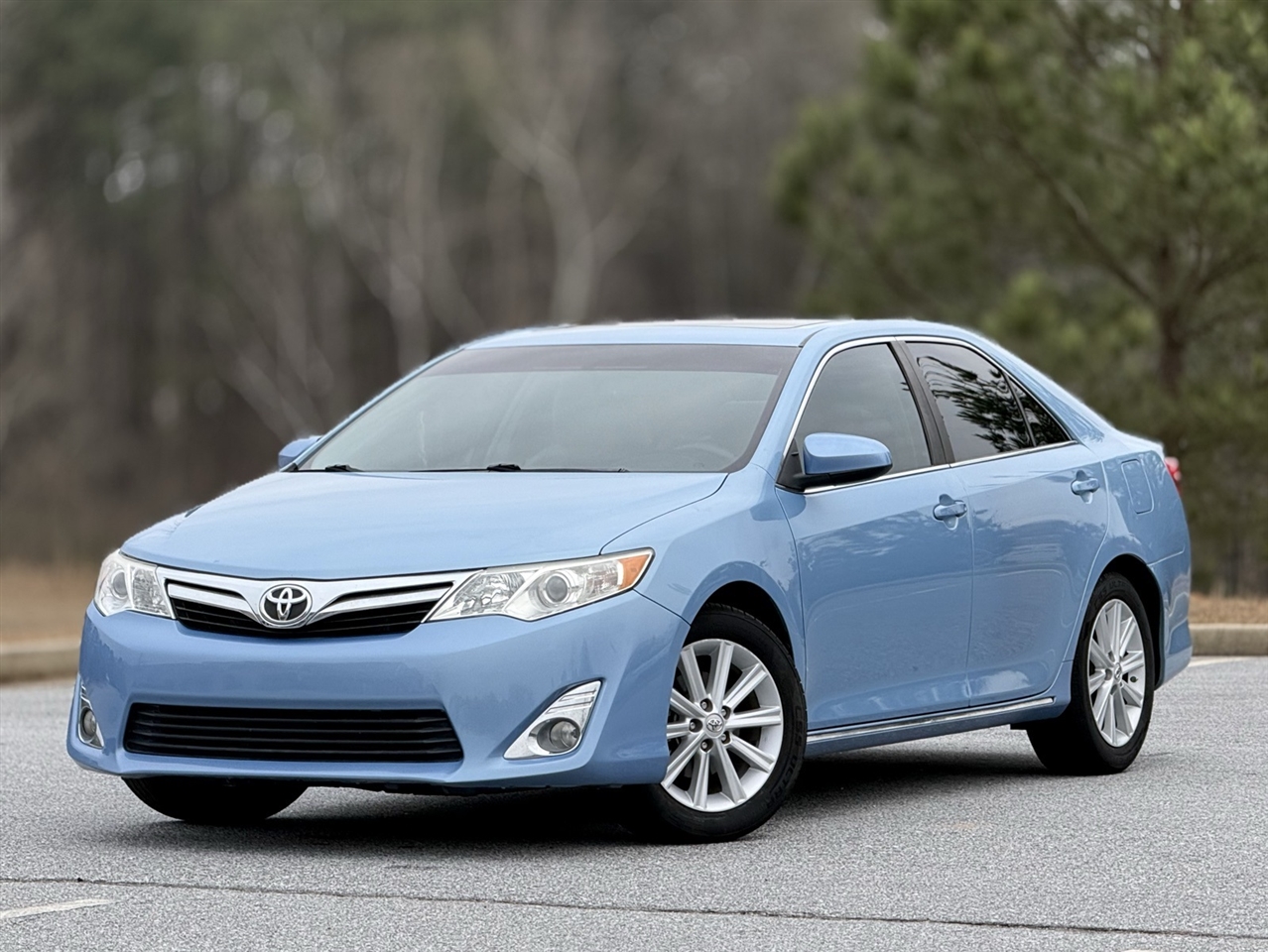 Toyota Camry  2014