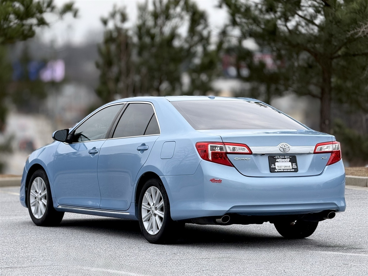 Toyota Camry  2014