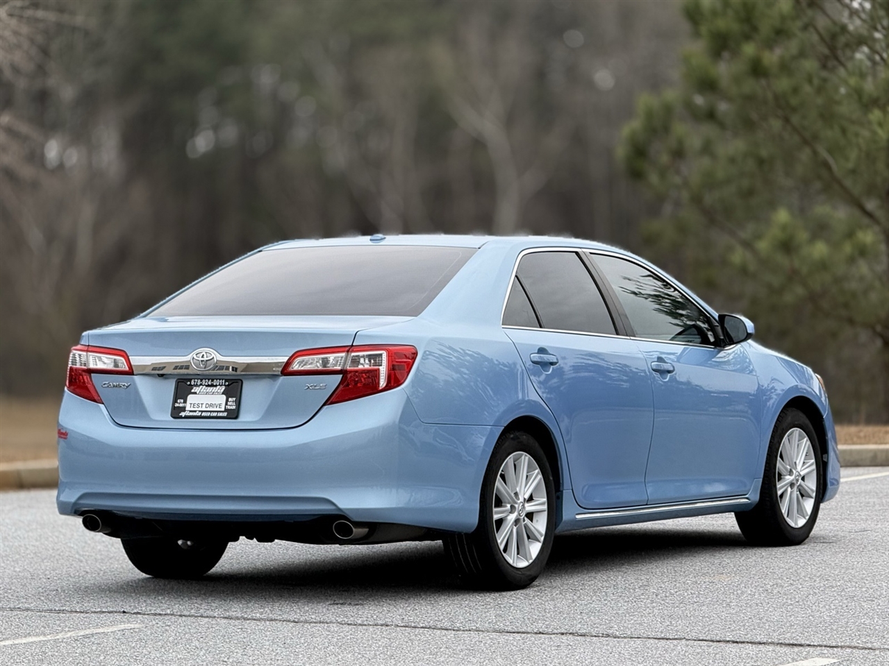 Toyota Camry  2014