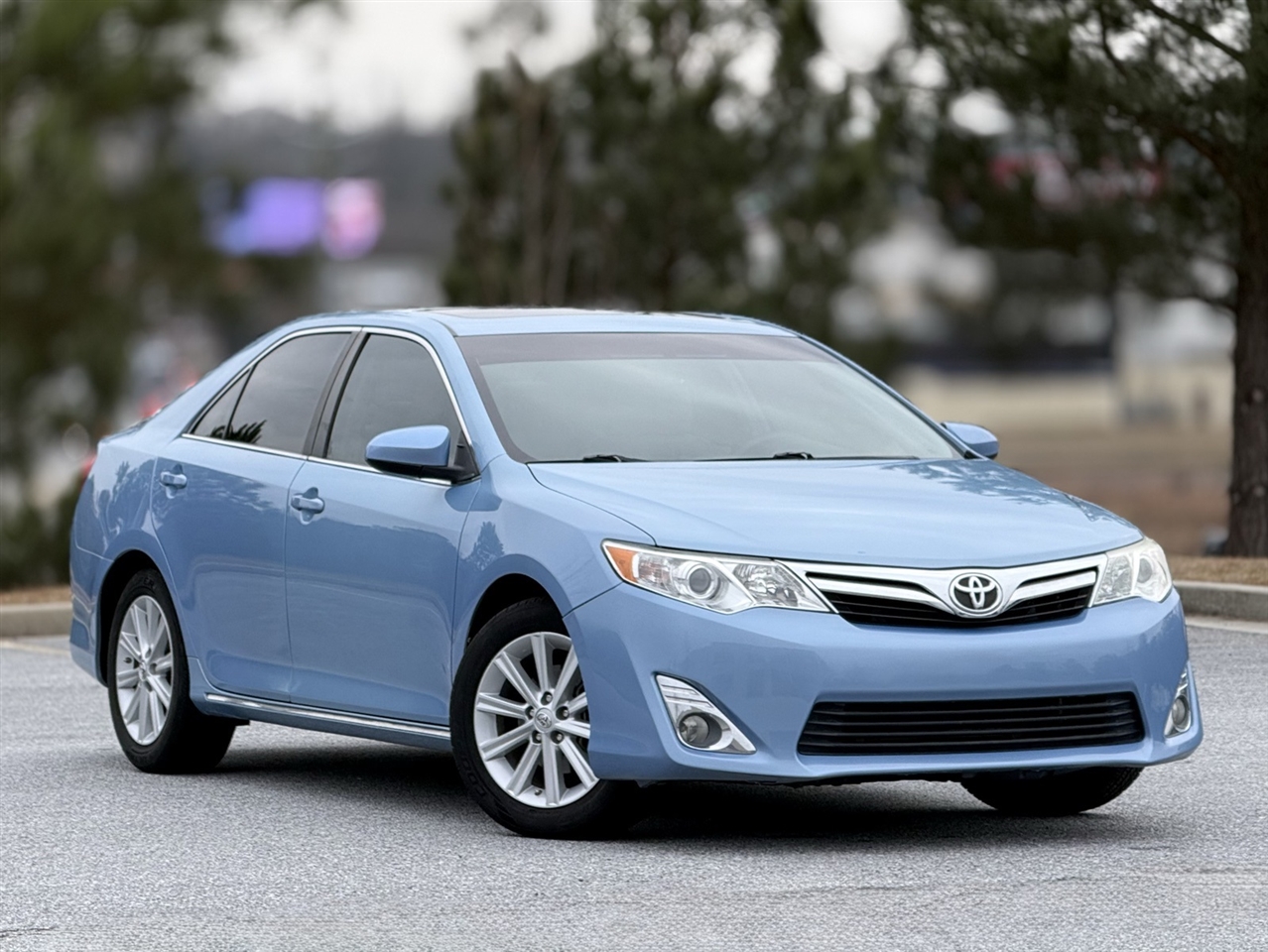 Toyota Camry  2014