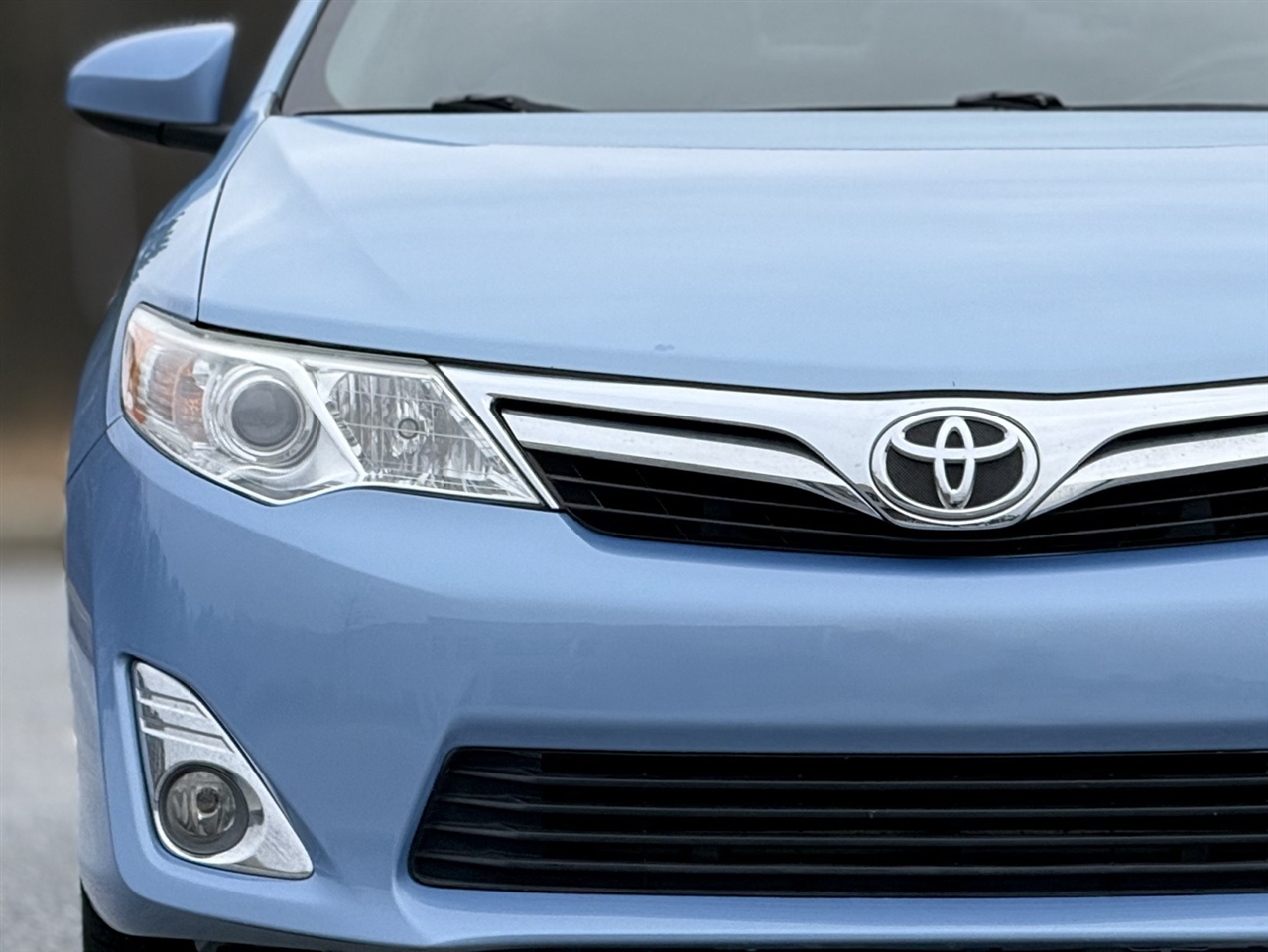 Toyota Camry  2014