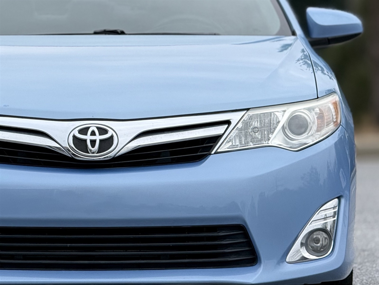 Toyota Camry  2014