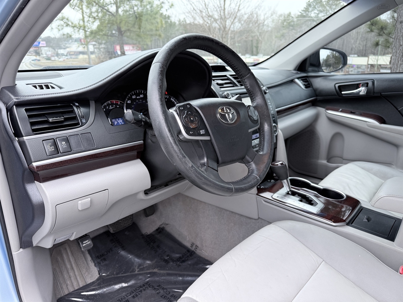 Toyota Camry  2014
