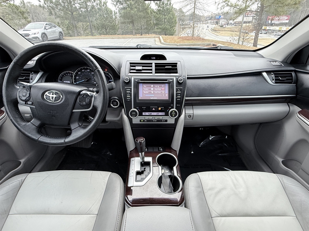 Toyota Camry  2014