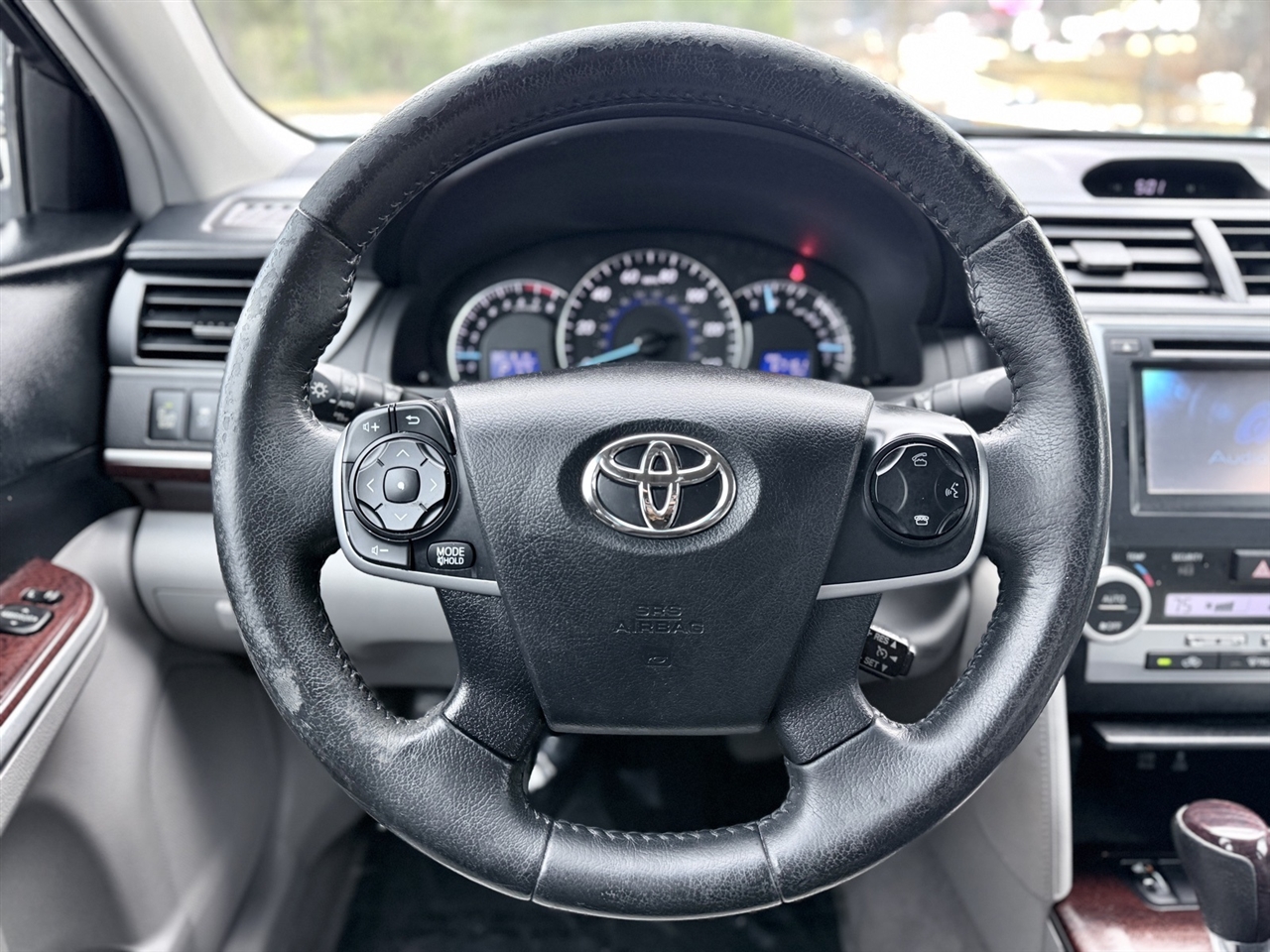 Toyota Camry  2014