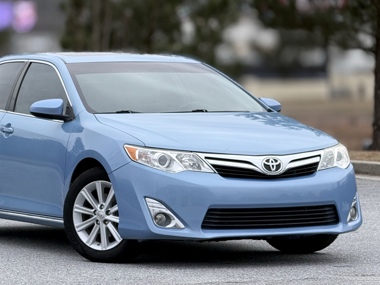 Toyota Camry  2014
