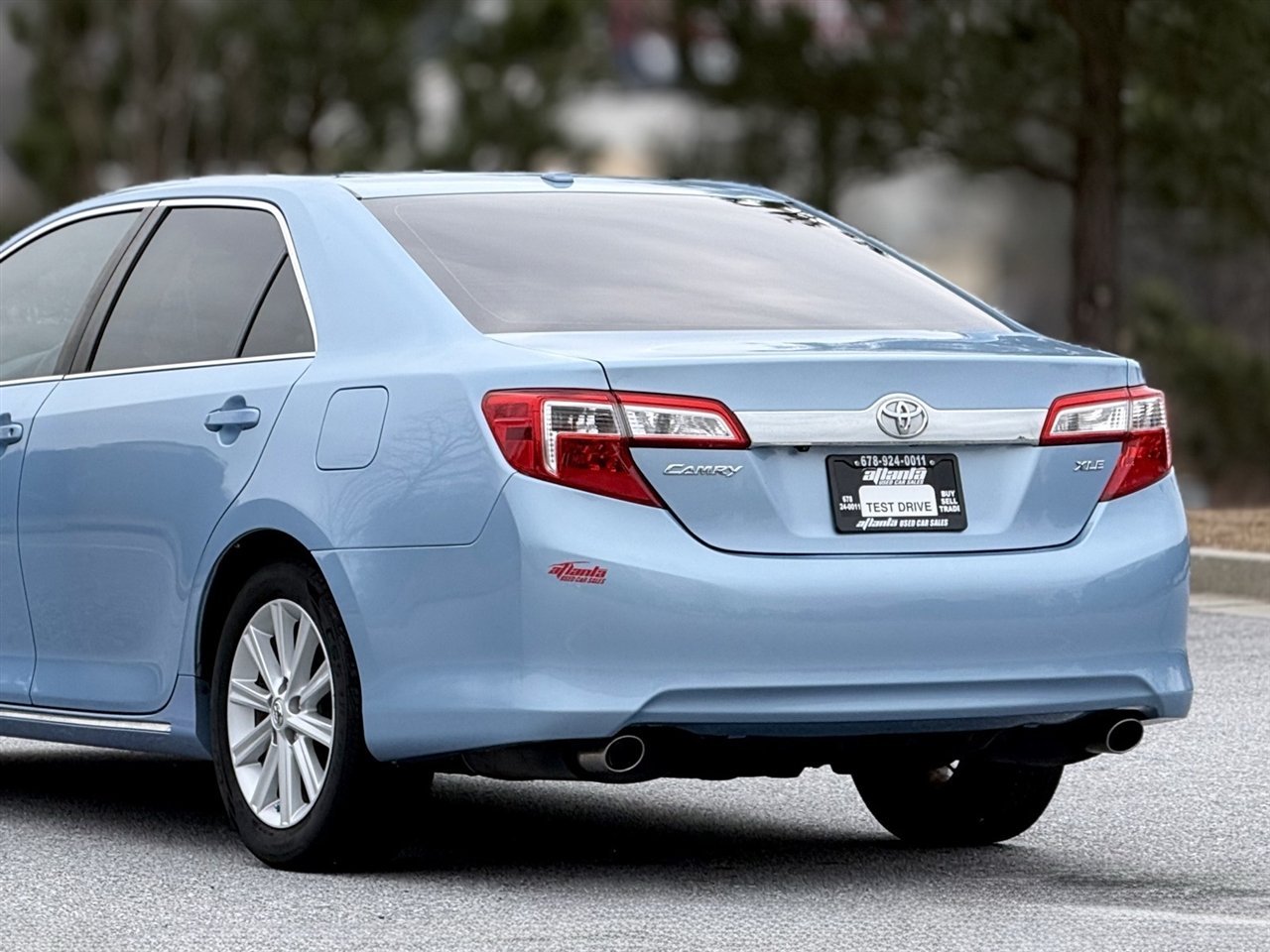 Toyota Camry  2014