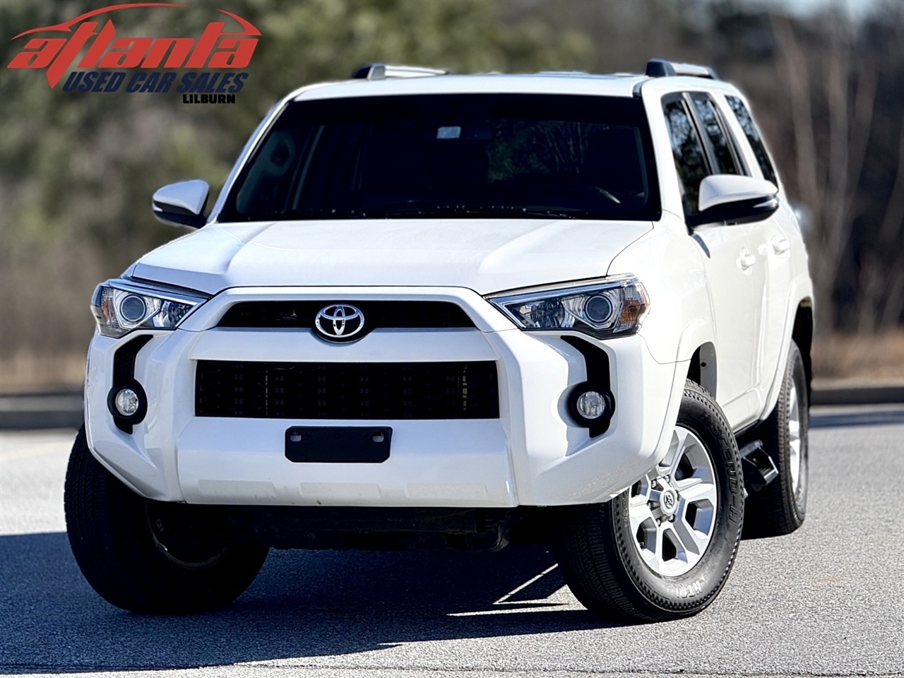2019 Toyota 4Runner SR5 Premium