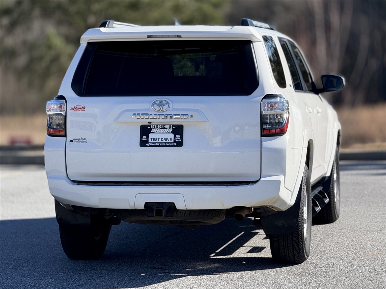 Toyota 4Runner  2019