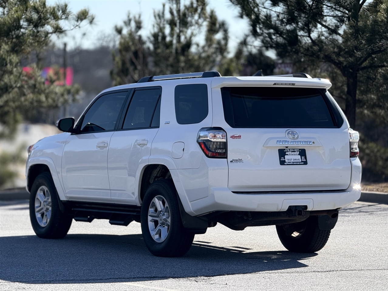 Toyota 4Runner  2019