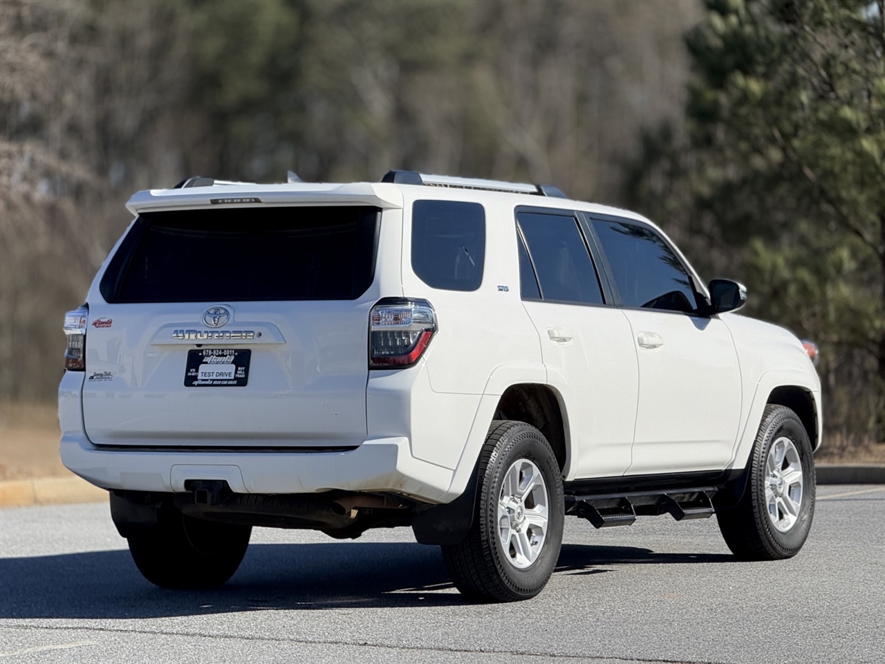 Toyota 4Runner  2019