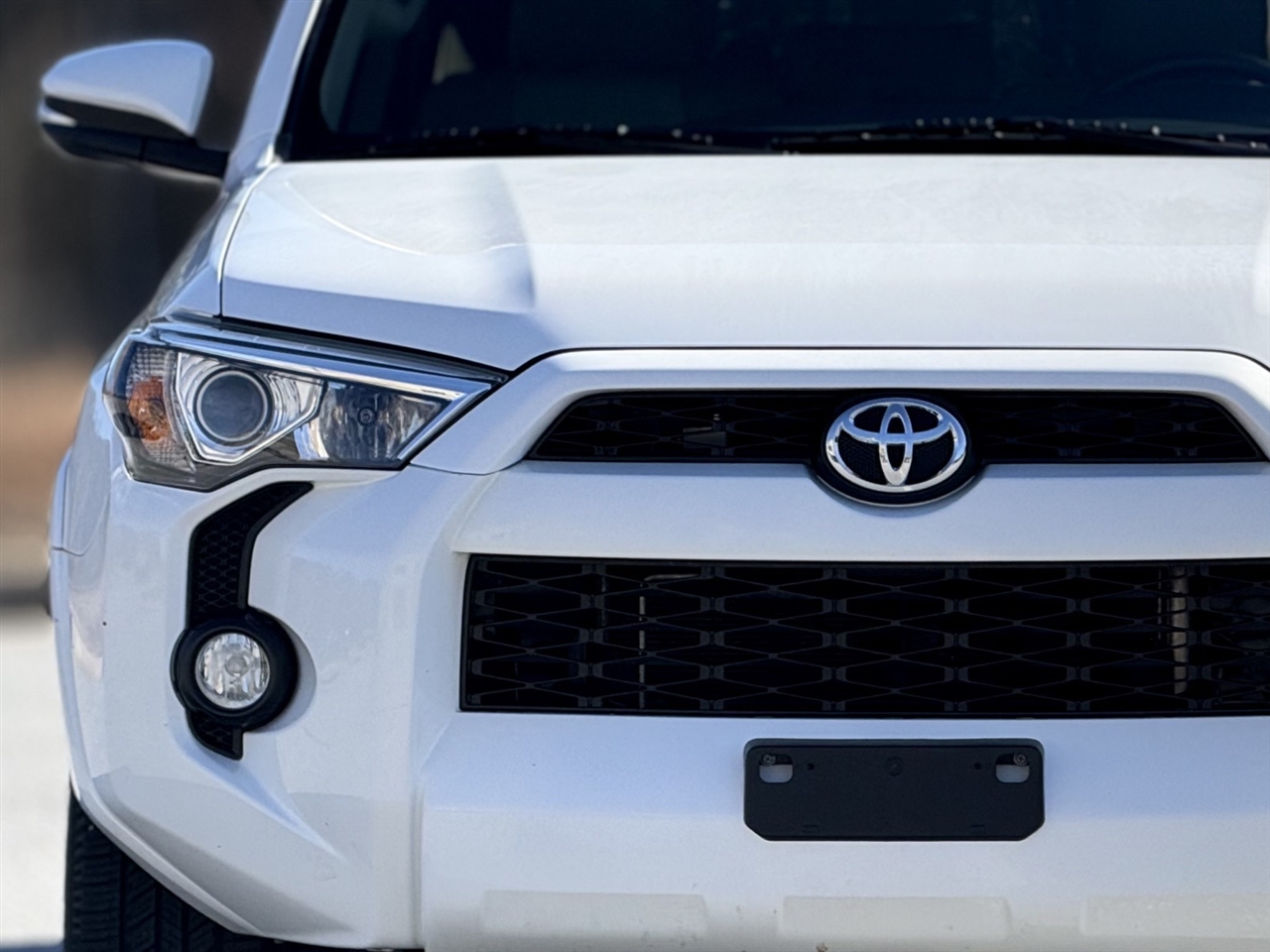 Toyota 4Runner  2019