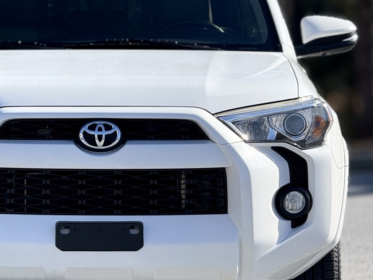 Toyota 4Runner  2019