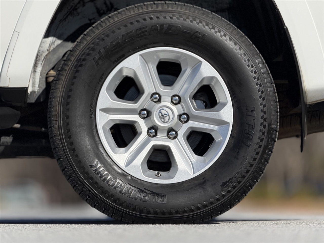 Toyota 4Runner  2019