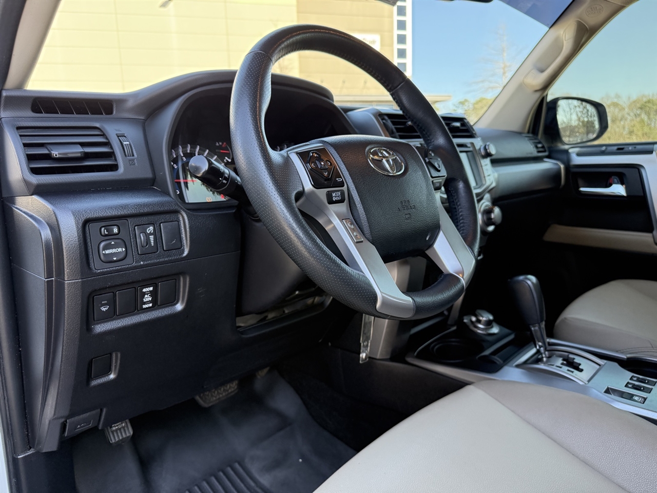 Toyota 4Runner  2019