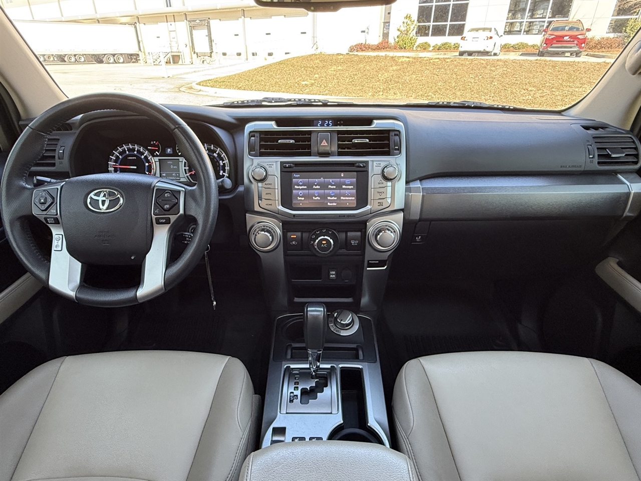 Toyota 4Runner  2019