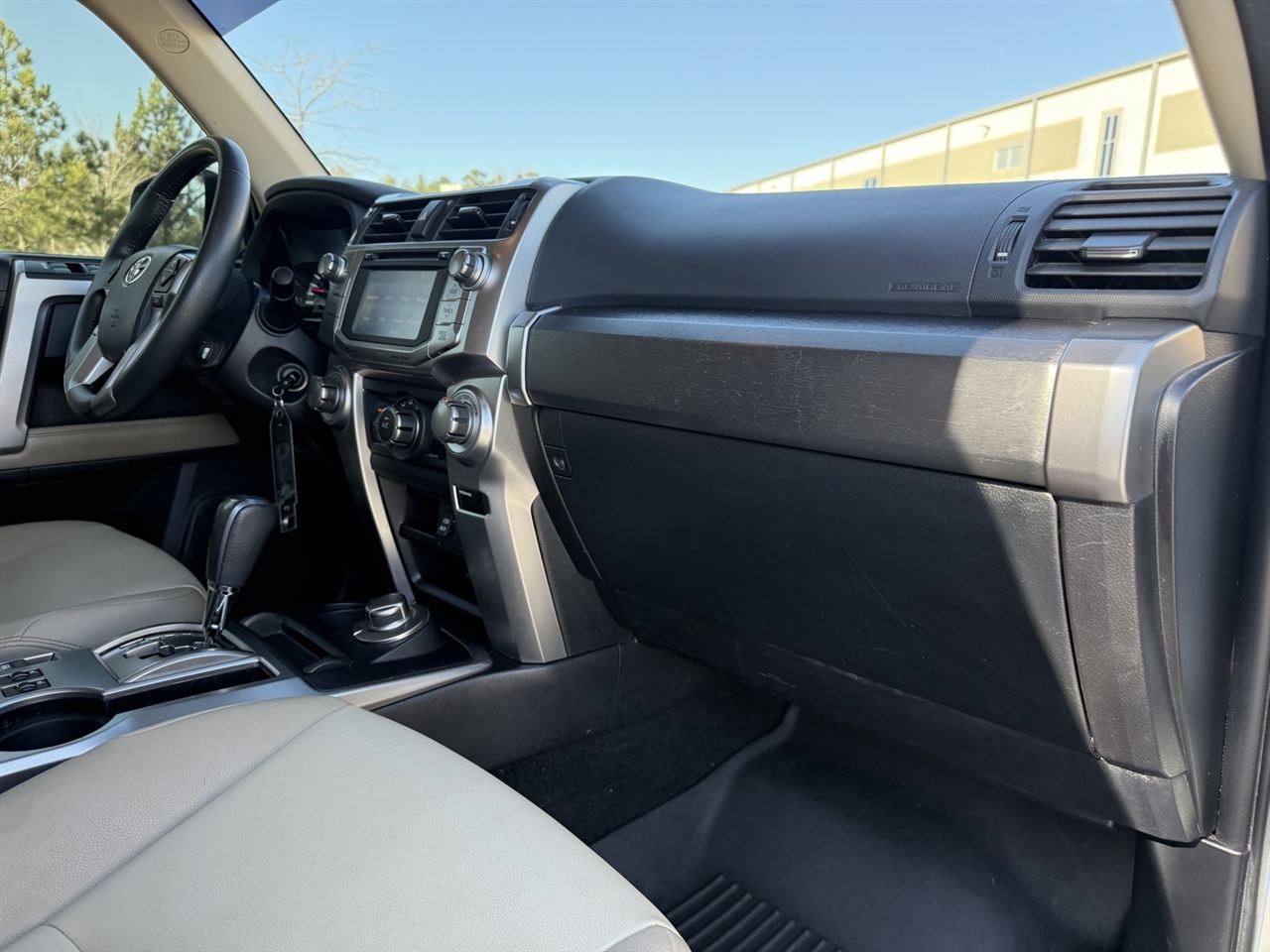 Toyota 4Runner  2019