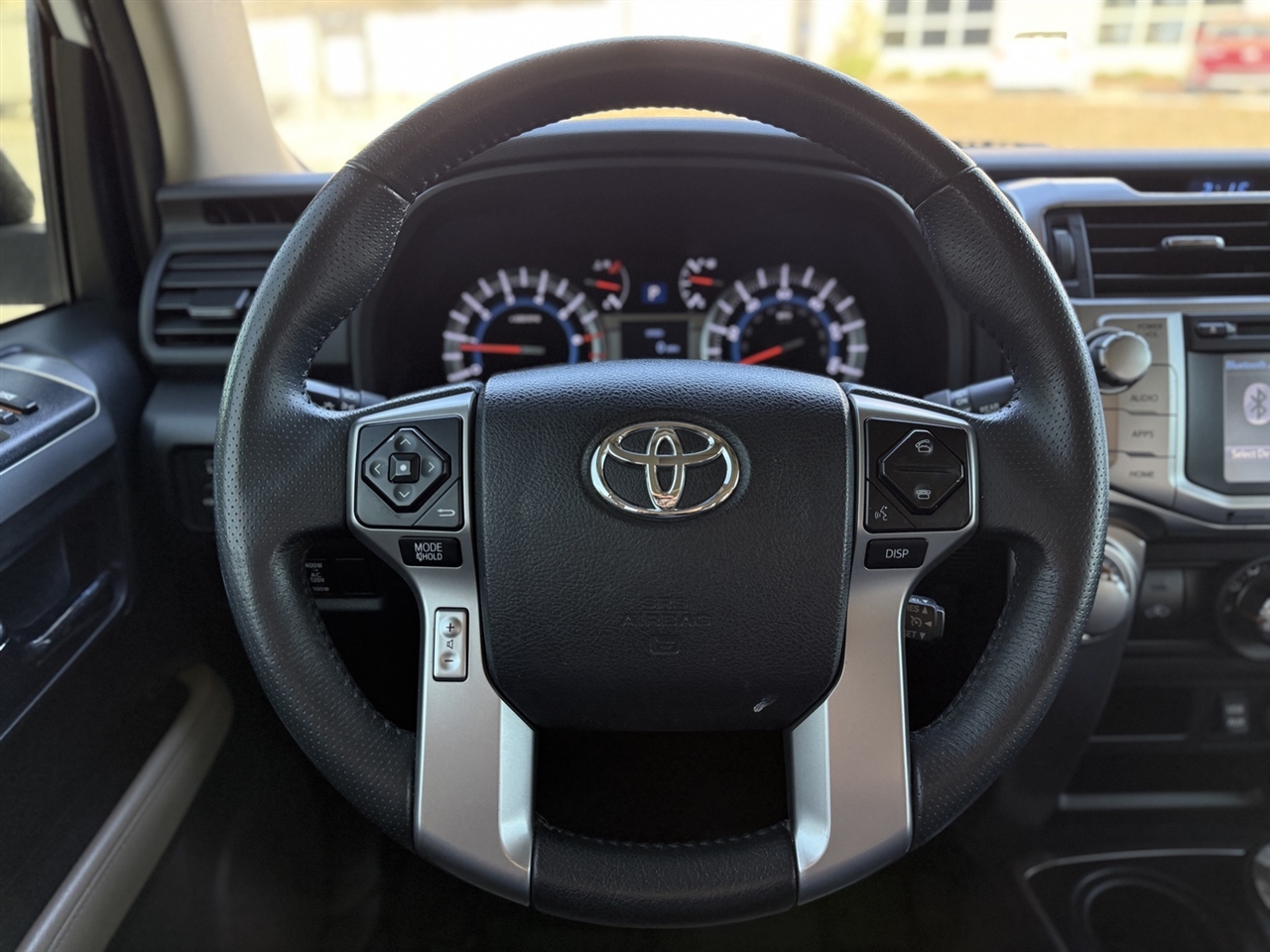 Toyota 4Runner  2019