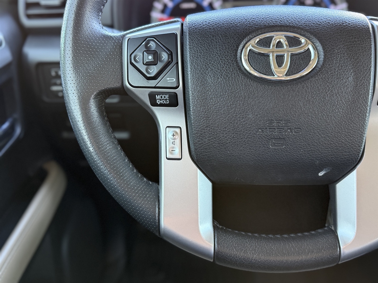 Toyota 4Runner  2019