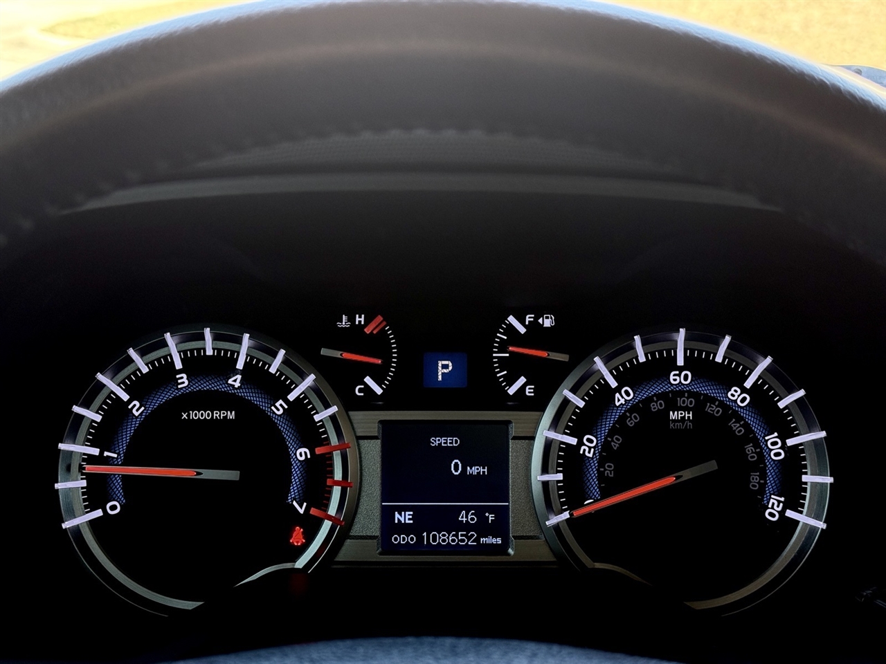 Toyota 4Runner  2019