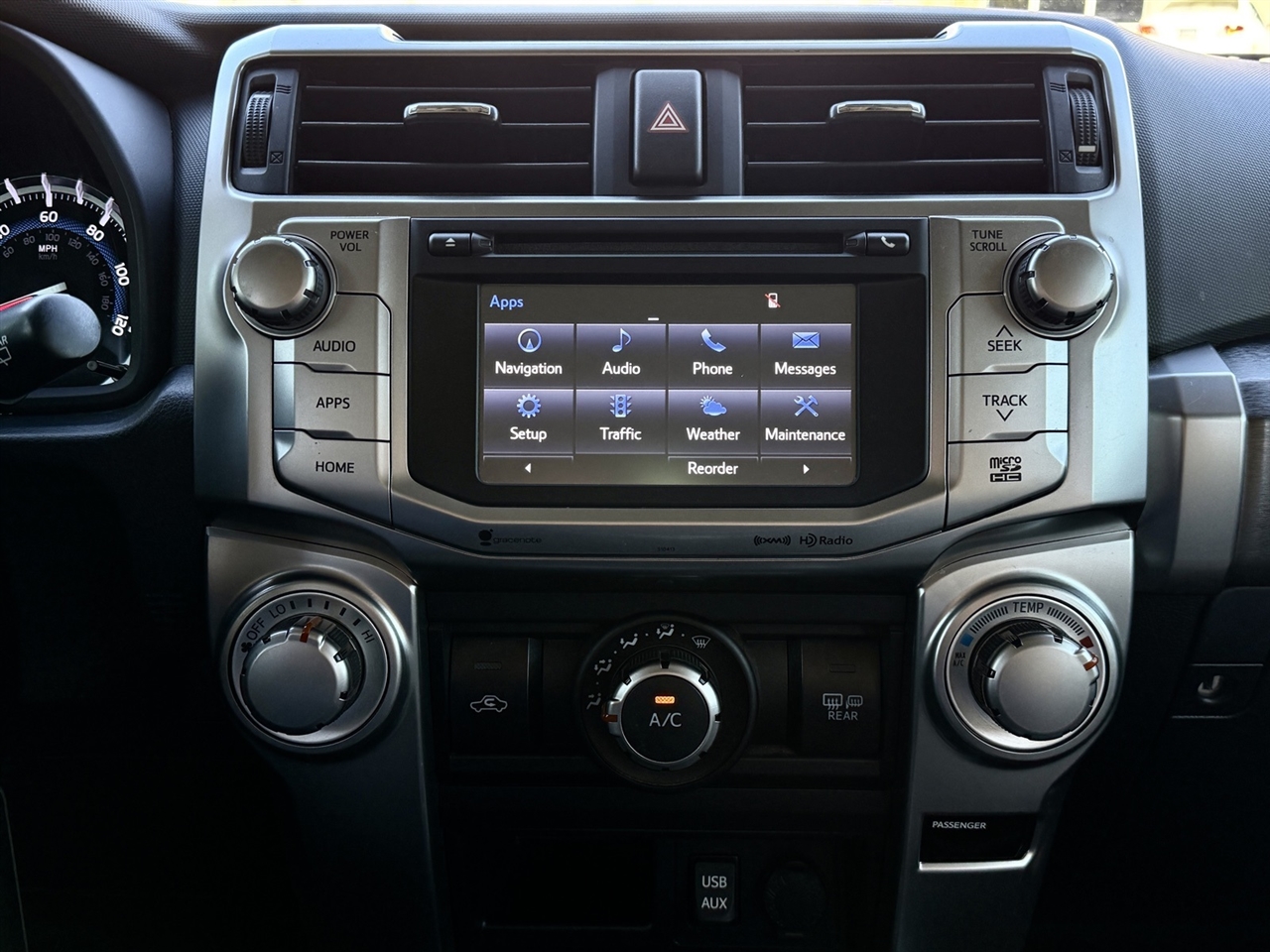 Toyota 4Runner  2019