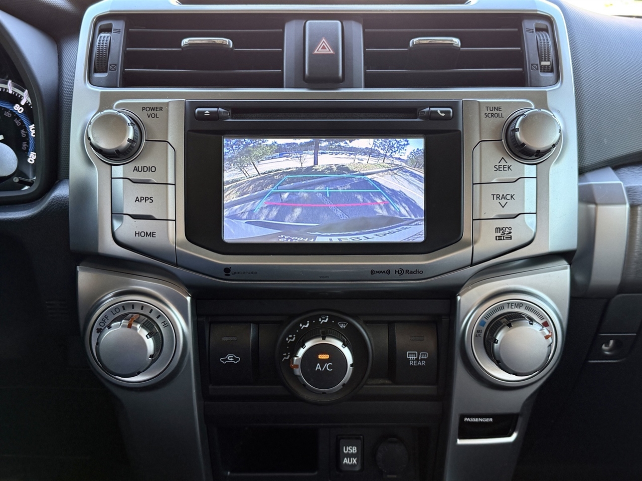 Toyota 4Runner  2019