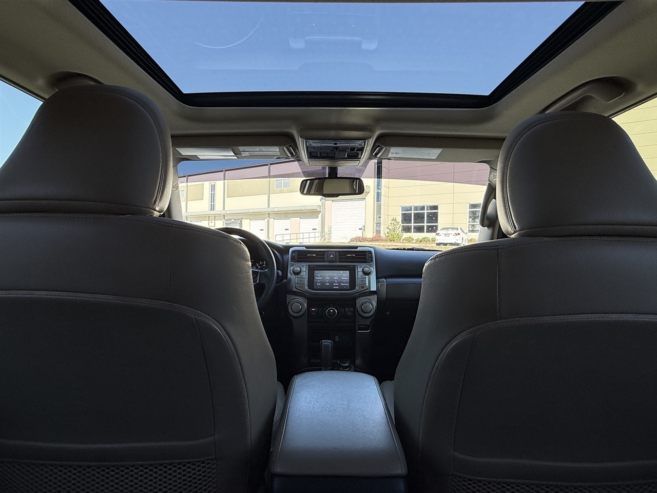 Toyota 4Runner  2019