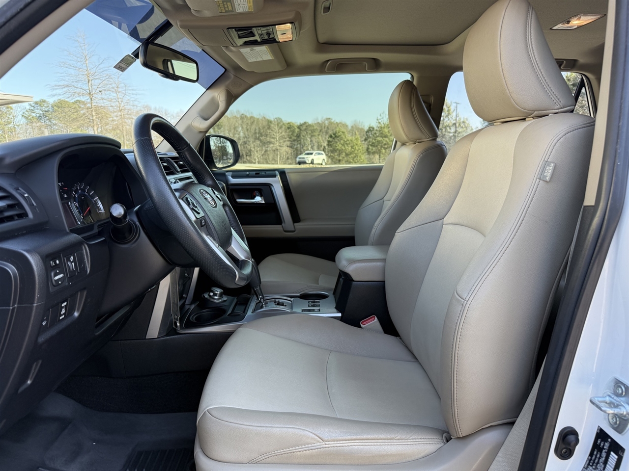 Toyota 4Runner  2019