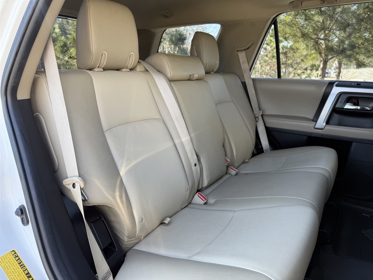 Toyota 4Runner  2019