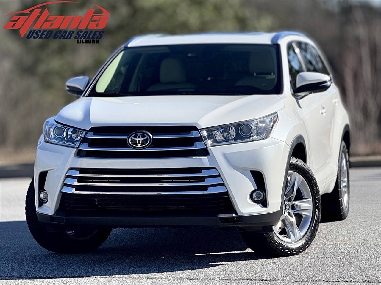 2019 Toyota Highlander Limited