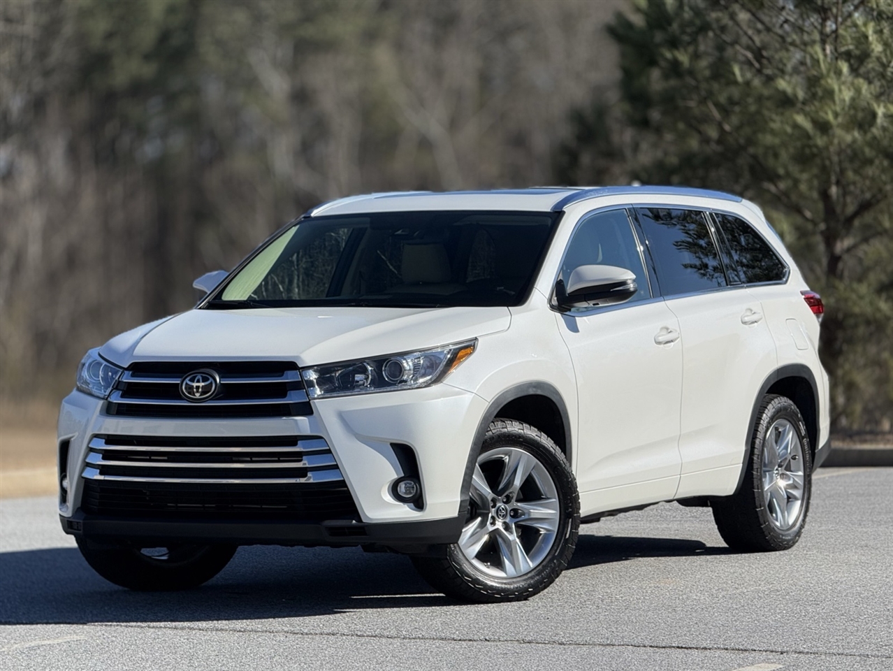 Toyota Highlander  2019
